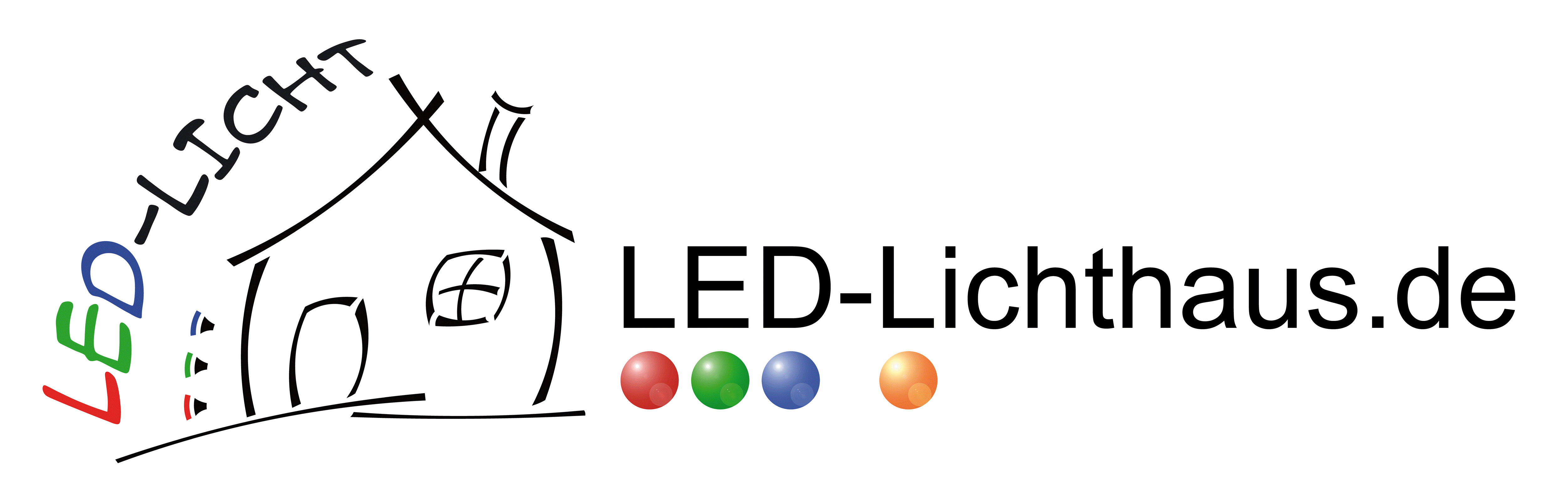 LED Lichthaus